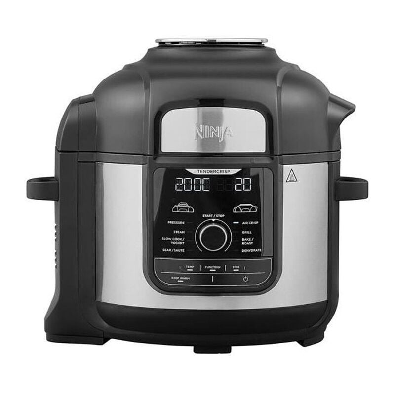 Ninja - Foodi max OP500EU - Multicuiseur 9-en-1 - 7,5 l - 1760W - Noir