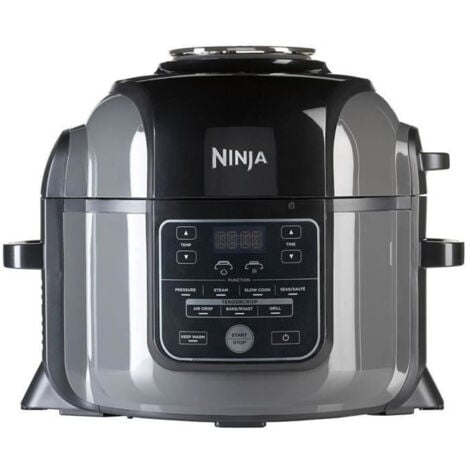 NINJA Foodi OP300EU - Multicuiseur 7-en-1 - Technologie TenderCrisp