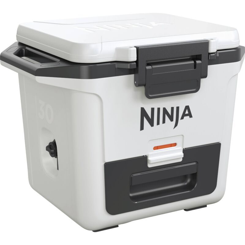 FB131EUWH Glacière FrostVault 28 l blanc nuage