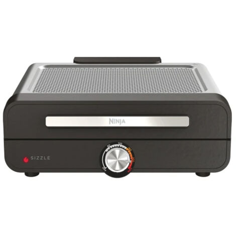 Ninja GR101EU Sizzle schwarz Elektrogrill