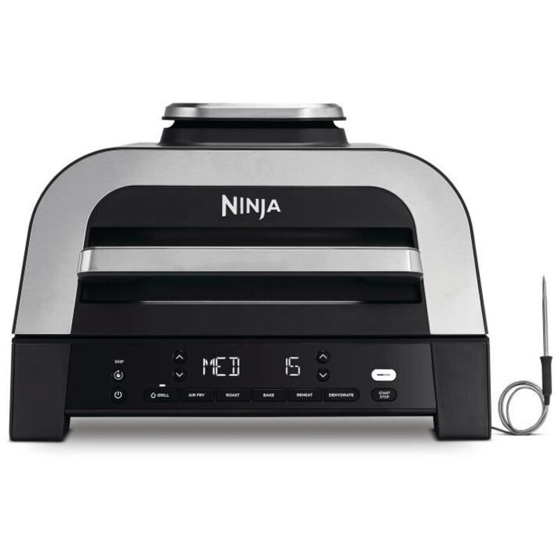 Ninja - grille viande et barbecue elec DG551EU