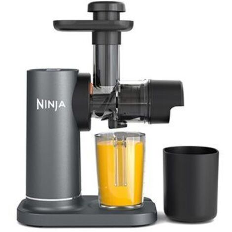 Ninja JC151EU Entsafter grau