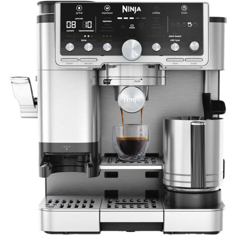 Ninja Luxe Cafe Pro ES701EU schwarz Kaffeevollautomat