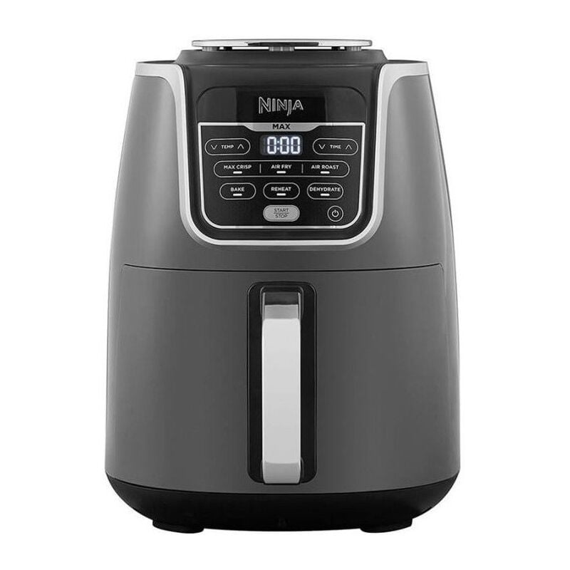Ninja - max AF160EU - Friteuse sans huile - 6 modes de cuisson predefinis - Panier grande capacite 5,2L - 1750W