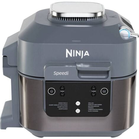 Ninja ON400DE Friteuse à air chaud 1760 W gris