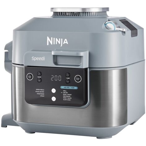 Ninja ON400EU Speedi grau Heißluftfritteuse