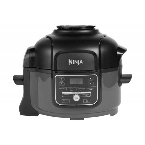 Ninja OP100EU Mini multicooker nero e grigio 4,7 L