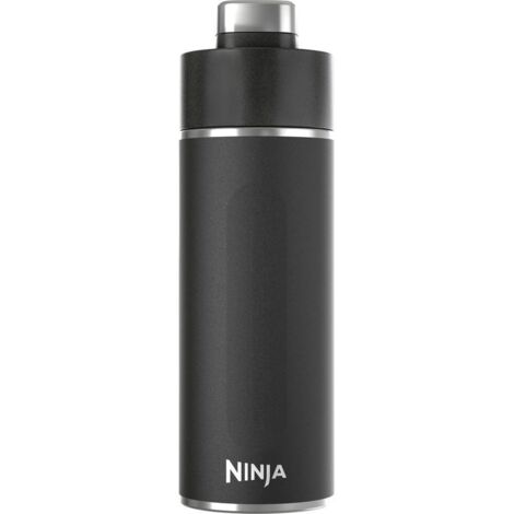 Ninja Thirsti Bottiglia termica, thermos Nero 700 ml DW2401EUUKBK