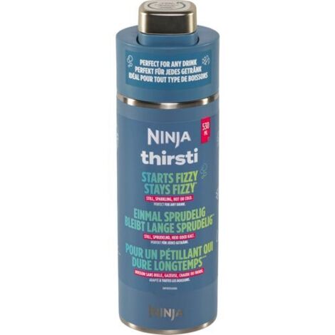 Ninja Thirsti DW1801EUUKBL Thermosflasche 530 ml