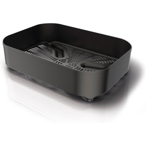 Ninja Woodfire Cestino per griglia Nero