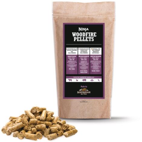 Ninja Woodfire Pellets  Räucherpellets