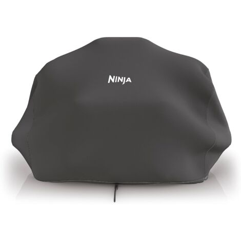 Ninja Woodfire Telo di copertura per barbecue Nero