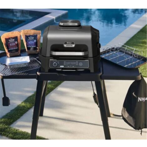 Tristar BQ-2870 Elektrische barbecue Zwart