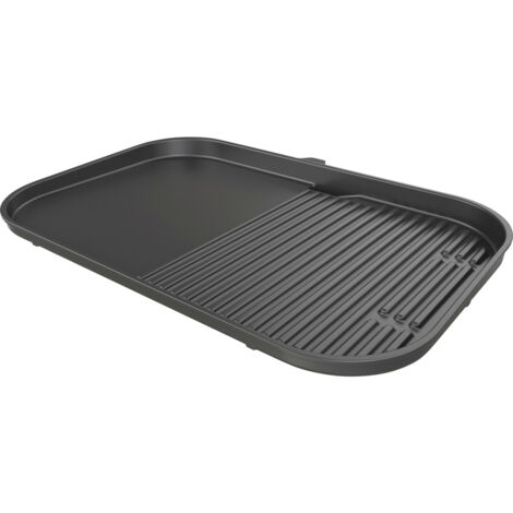 Ninja Woodfire XL Grillplatte & Plancha für Woodfire XL OG850EU/OG901EU Elektrogrill XSKOGXLGGCMEU