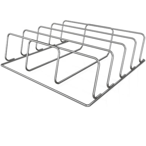 Ninja Woodfire XL Rippchenhalter für Woodfire XL OG850EU / OG901EU Elektrogrill XSKOGXLRBRKEU