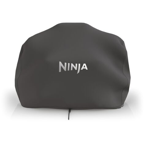 Ninja XSKCOVERXL Woodfire Premium Grill Cover Pro, compatibile con serie OG800 e OG900, resistente ai raggi UV e all'acqua, coulisse elastica per una vestibilità aderente, leggera, protezione per
