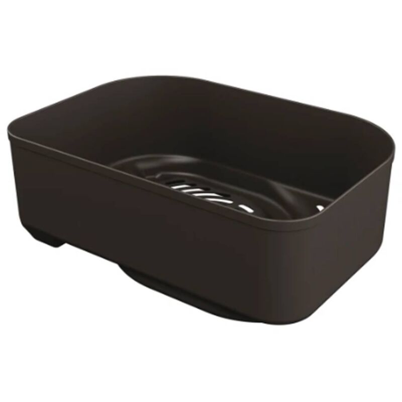 Ninja Woodfire Broche corbeille noir