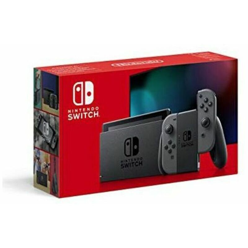 

Nintendo Nintendo Switch Nintendo 6,2" 32 GB Gris