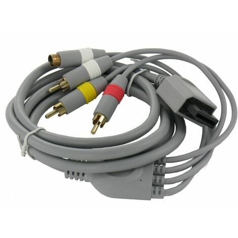 NINTENDO Wii S-Video Cable