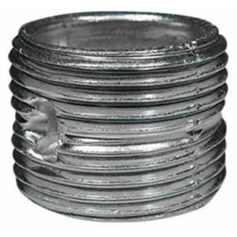 Niples 1" per accoppiamento radiatore garda/maior
