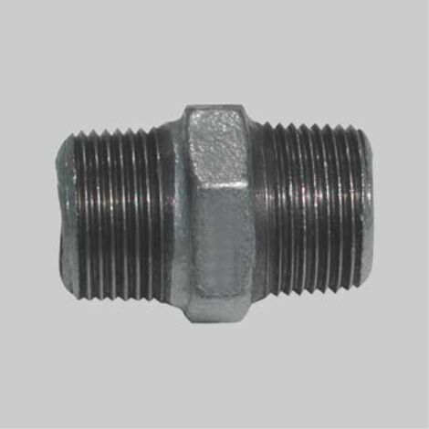 Niples 1"1/4 EO