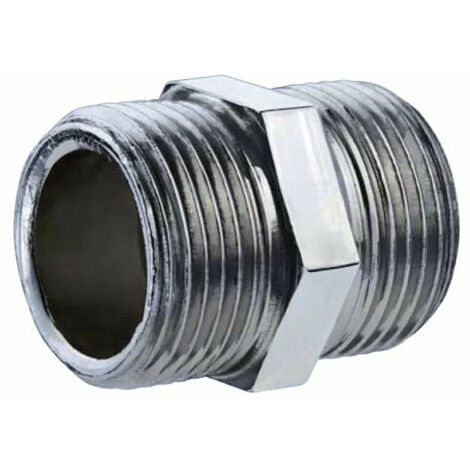 Niples 3/4" Acciaio Zincato - Oter