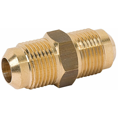 Niples 3/8" Per Rame Ø9 Condizionamento