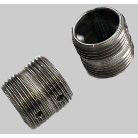 NIPLES ACCOPPIAMENTO PER RADIATORI COMBY - 1" dx-sx