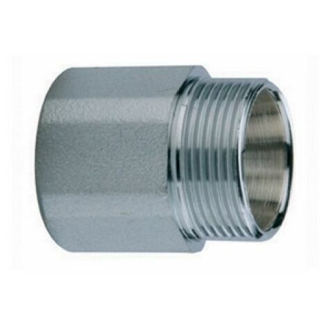 NIPLES FEMMINA CROMO 1/2&quot