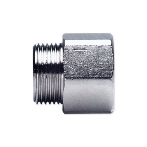 NIPLES G 3/4" - Rp 3/4" MF ISO228-1 GAS DN 15 per tubo AISI304-AISI316L A03-0010-00790
