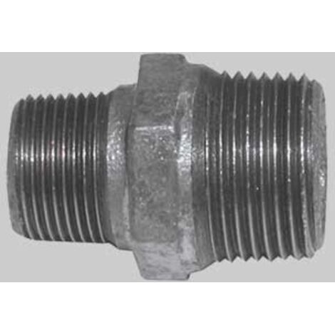 NIPLES RIDOTTO ZINCATO - 1"1/2 x 1"
