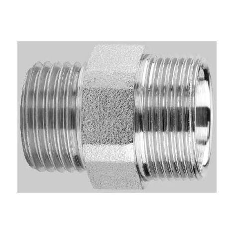 NIPLEX MASCHIO CROMATO  3/8     ARTECLIMA