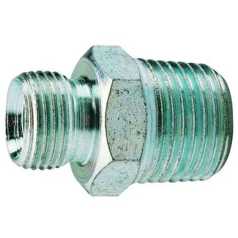 Nipple 3/8 conique-3/8 gaz