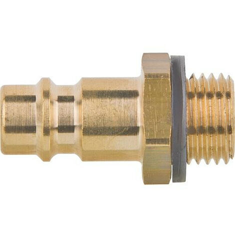 Nipple a enficher filetage male type 26 G 1/8"