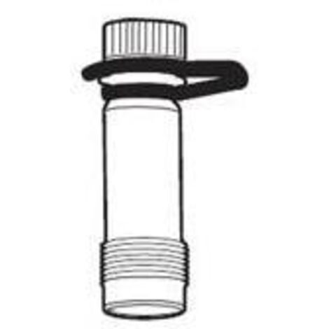 Nipple de mesure PN 25 L 30 mm R1/4"