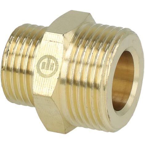 Nipple de réduction 3/4'' x 1/2'' FM/FM modèle large