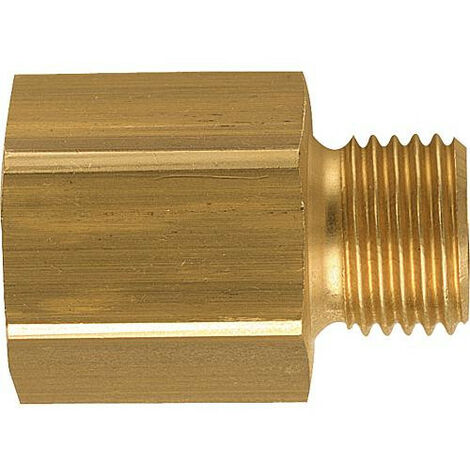 Nipple de reduction long G 3/8"mâle x G 1/4"femelle