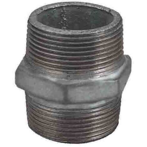 Nipple doppio 3/4" FF