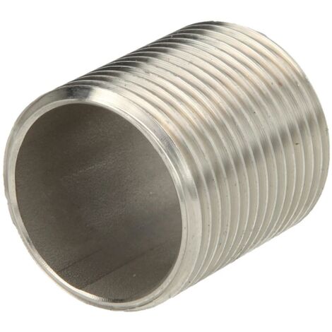 Nipple fileté 1 1/4’’ FM cylindrique