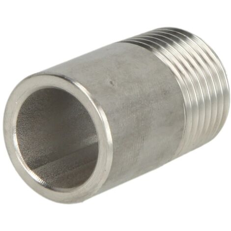 Nipple fileté 1/2'' FM filetage conique