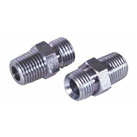 Nipple Fioul Conique (x2) M3/8 X M3/8