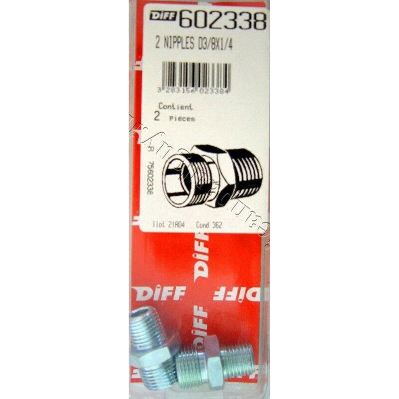 

Diff 602338 - aceite Nipple M3 / 8 c
