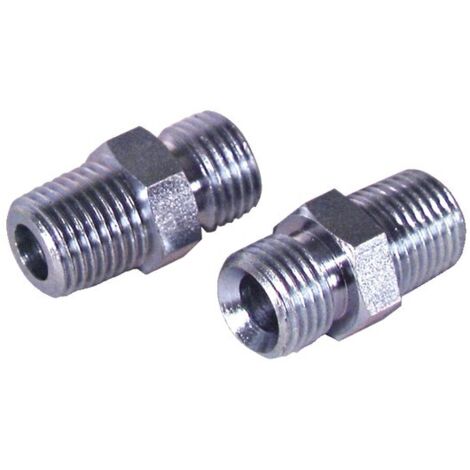 Nipple M1/4 X M1/4 (x2) 602336