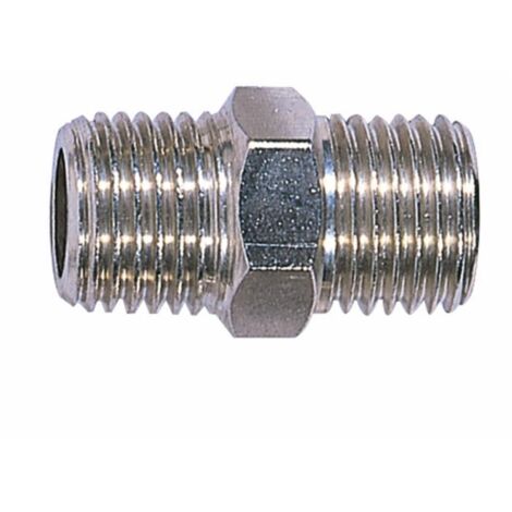 Nipple maschio-maschio 1/2-1/2
