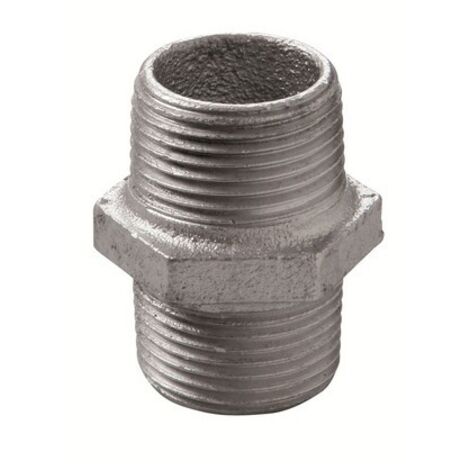 NIPPLE  ZINCATO Misura: 3/4  -CONF