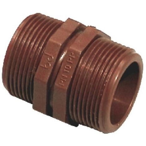 NIPPLES DOPPIO IN PP 1/2" (Pz.20)