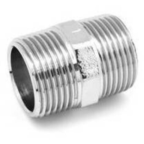 Valvola di ritegno, passaggio totale, ottone, Rp 1/2, 20 - 50 mbar
