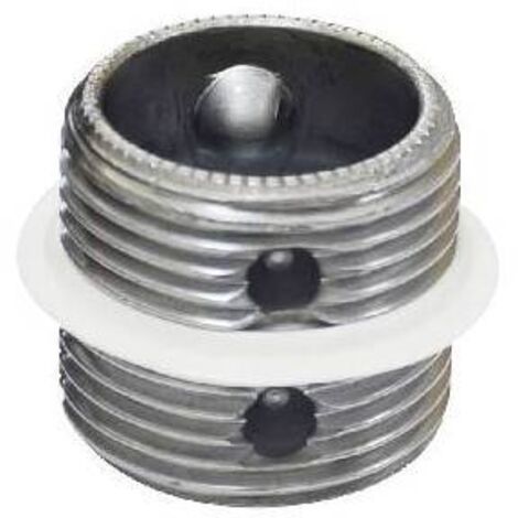 Nipples  guarnizione p/radiatori tubolari ardesia 1"