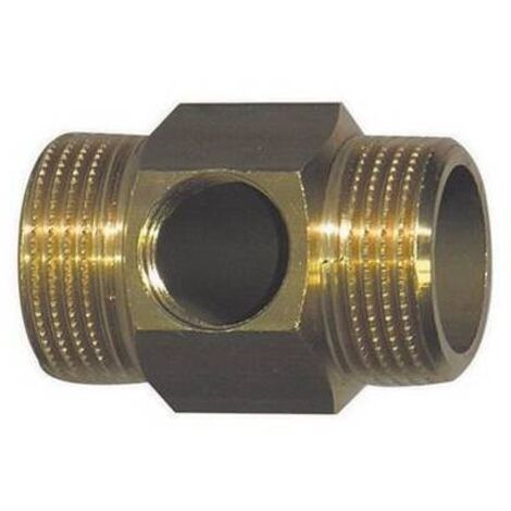 NIPPLES PER ALIMENTATORE D'ARIA AUTOMATICO 1" x 1/2 DH