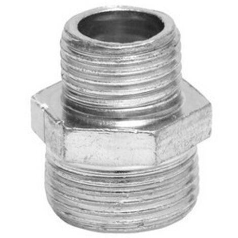 NIPPLES RIDOTTO IN ACCIAIO 1"1/2 x 3/4 OTER PZ 5